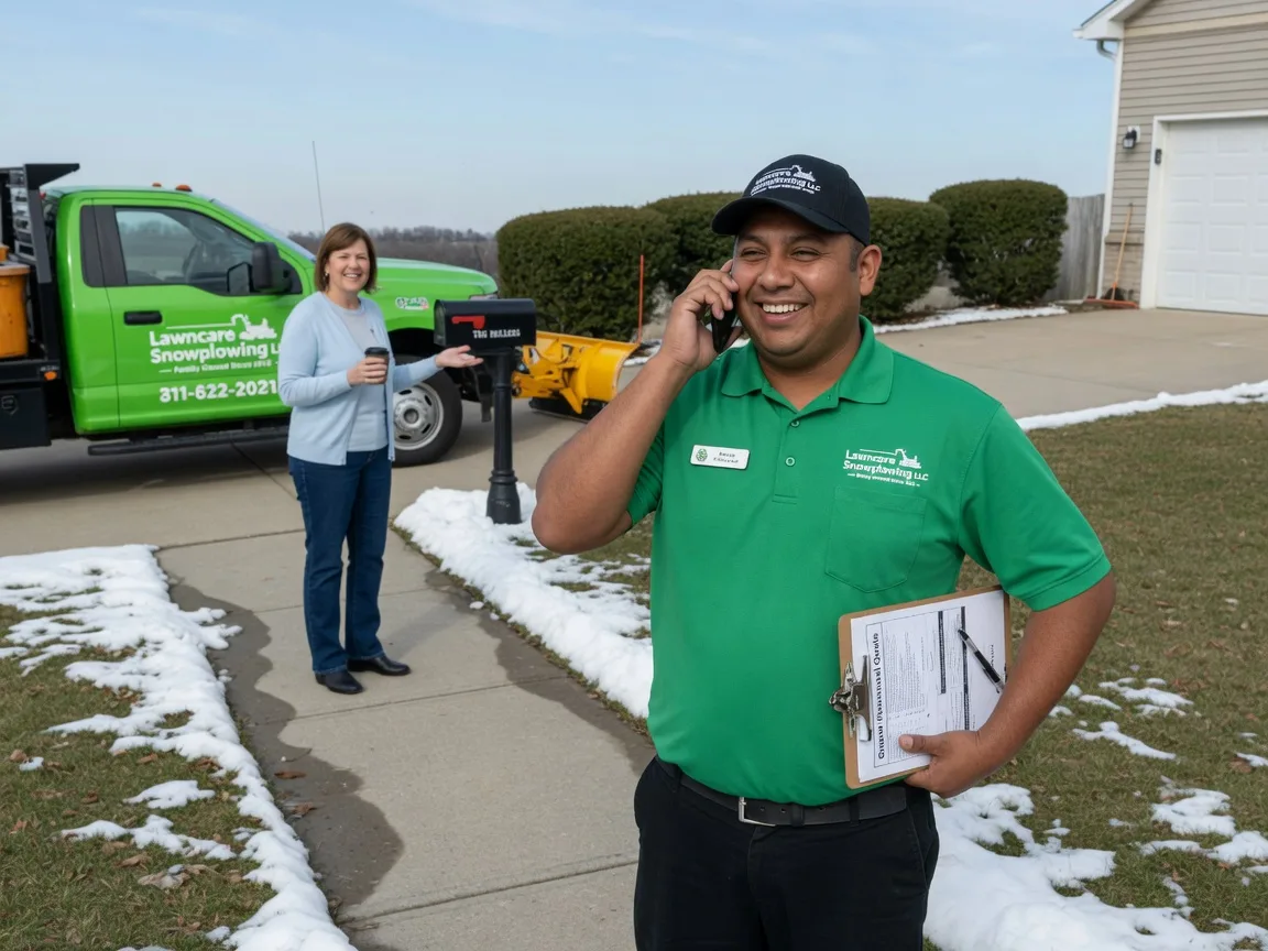 Lawn Care Services By Expert Landscaper Beverly, KS FAQs